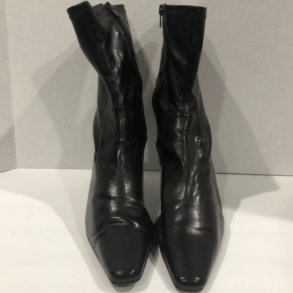 Rampage Heeled Boots